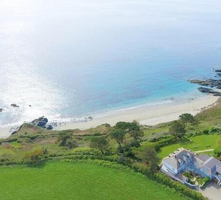 Hotel Driftwood Porthscatho Exteriér fotografie