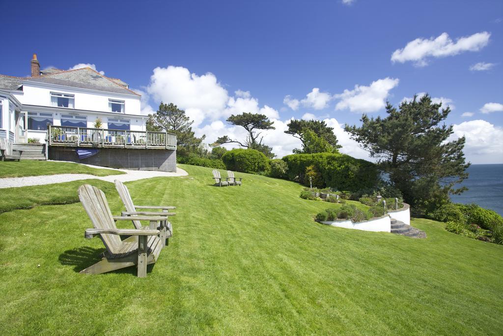 Hotel Driftwood Porthscatho Exteriér fotografie