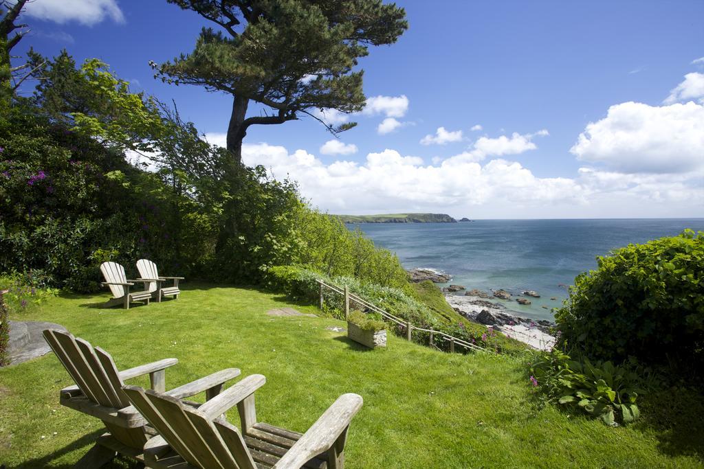 Hotel Driftwood Porthscatho Exteriér fotografie