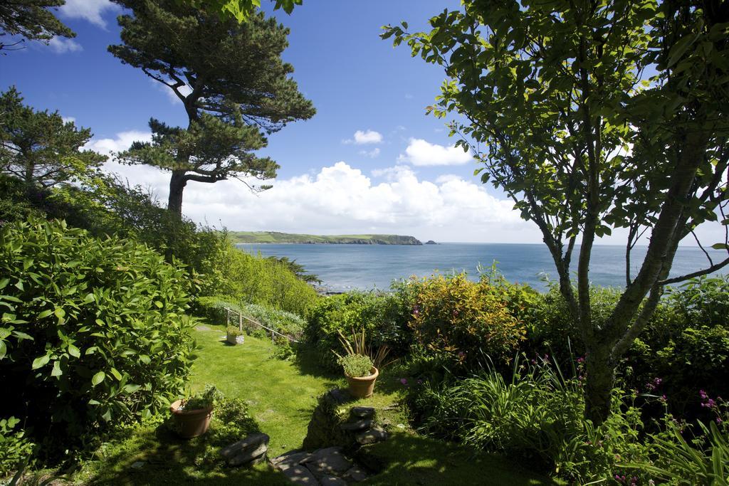Hotel Driftwood Porthscatho Exteriér fotografie