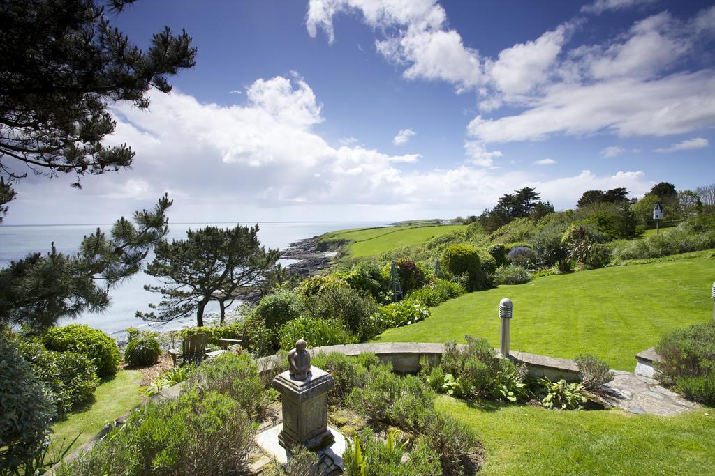 Hotel Driftwood Porthscatho Exteriér fotografie