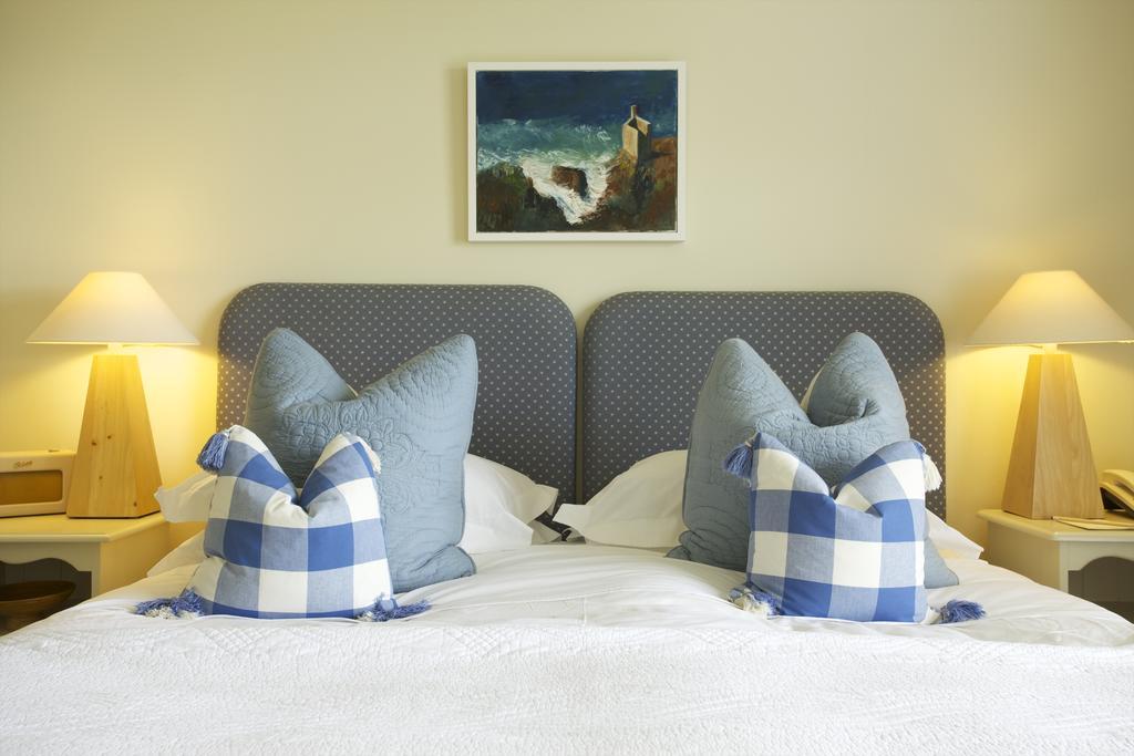 Hotel Driftwood Porthscatho Exteriér fotografie