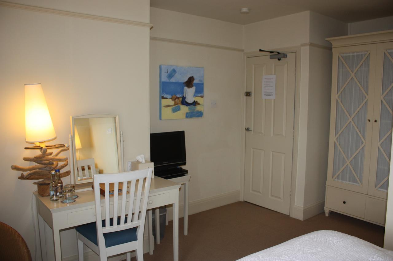 Hotel Driftwood Porthscatho Exteriér fotografie