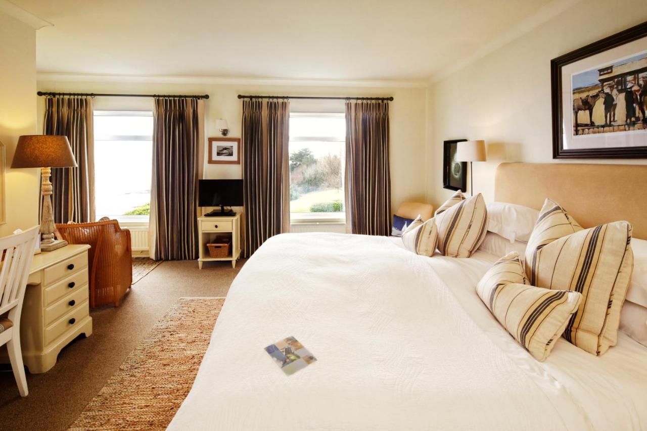 Hotel Driftwood Porthscatho Exteriér fotografie