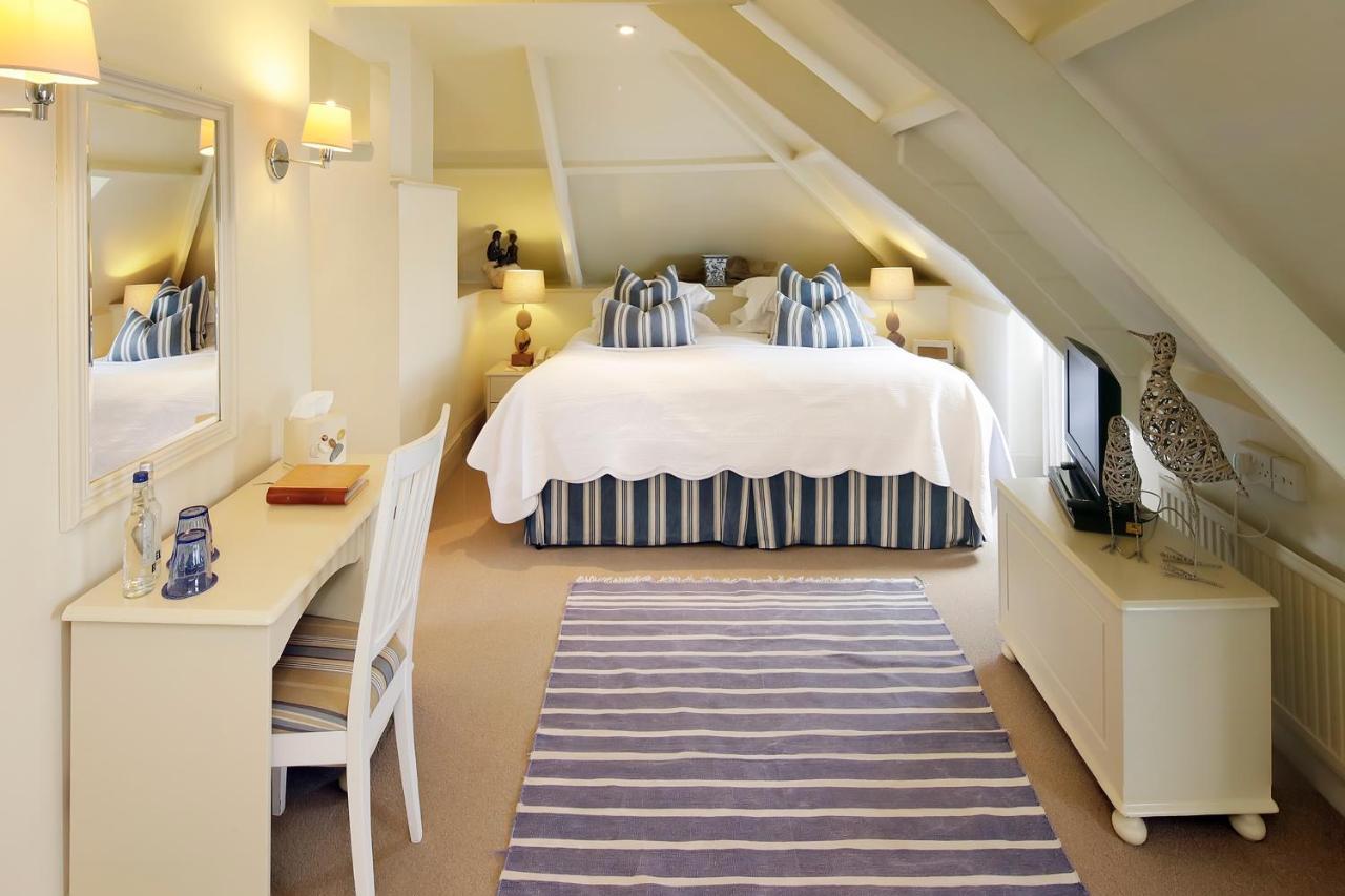 Hotel Driftwood Porthscatho Exteriér fotografie