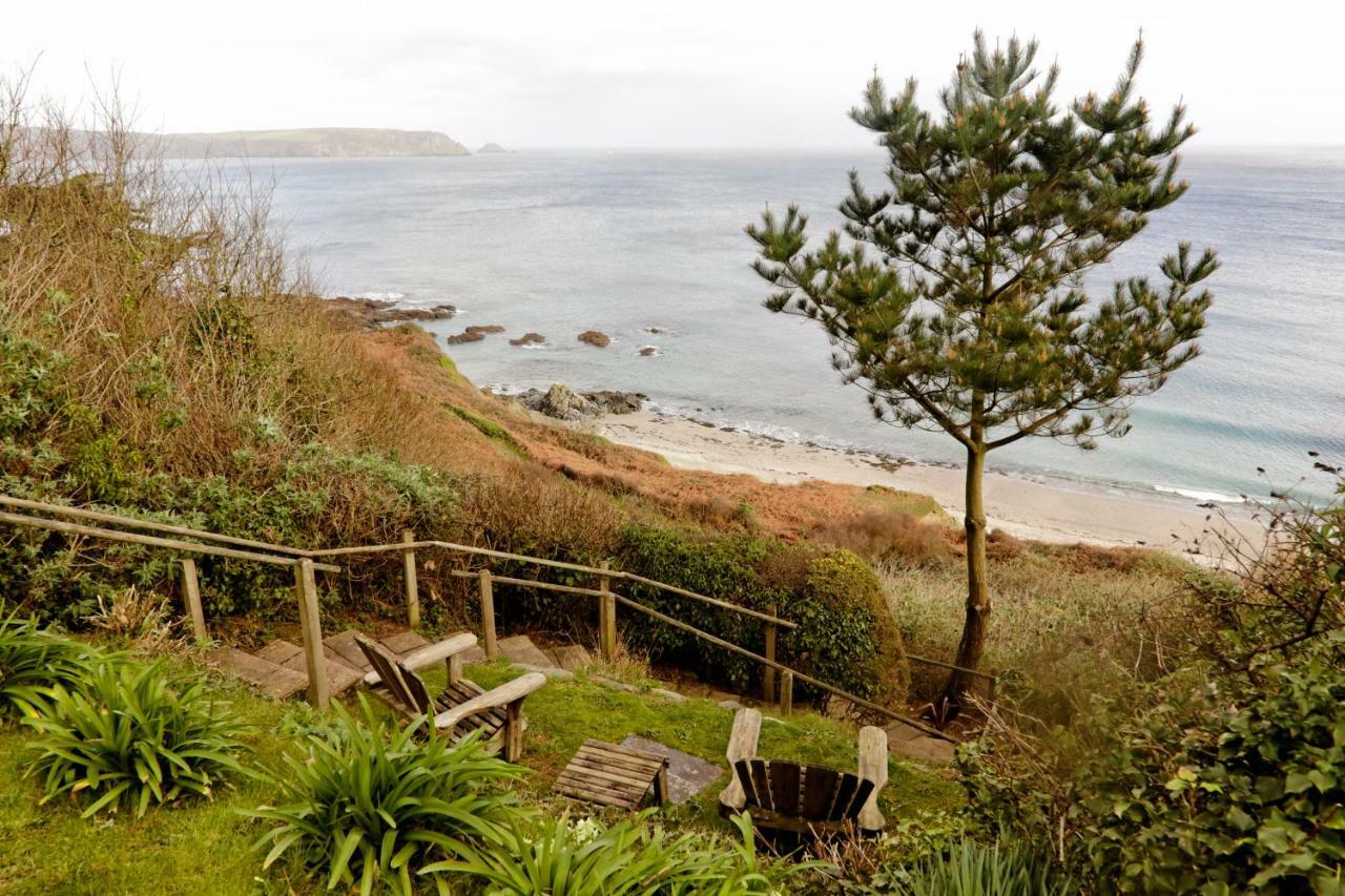 Hotel Driftwood Porthscatho Exteriér fotografie
