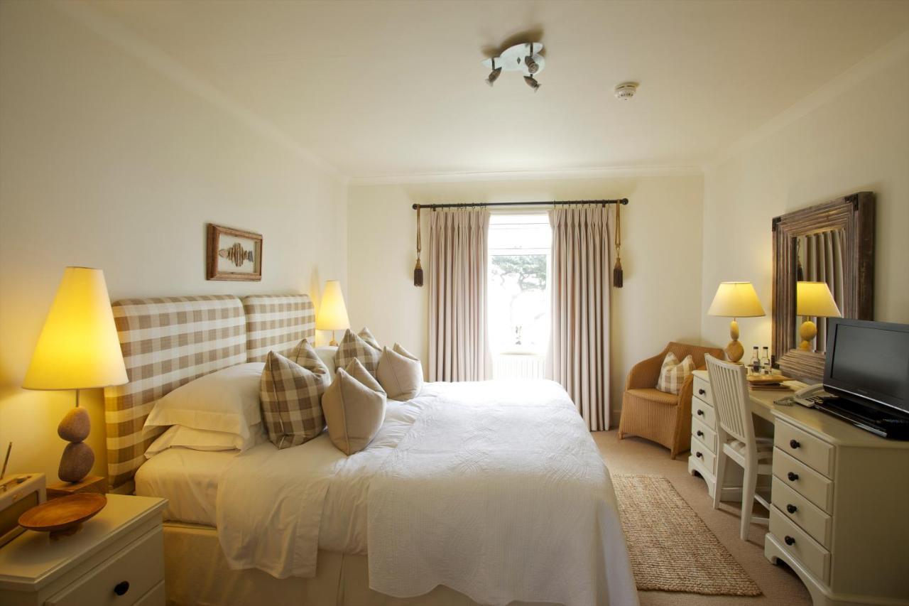 Hotel Driftwood Porthscatho Exteriér fotografie
